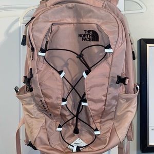 North face backpack